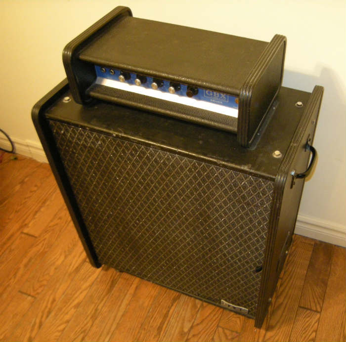 gbx bass amp