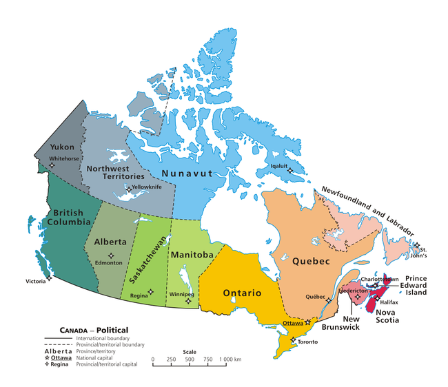 Canada-political map650px.png